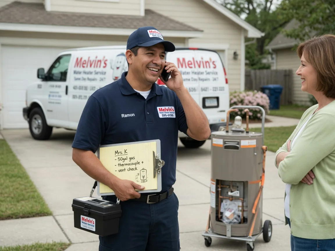 Water Heater Repair Meadow Bridge, WV FAQs